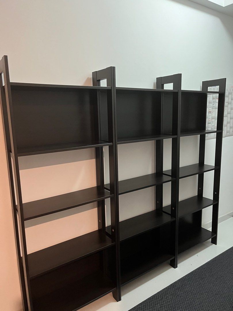 Laiva IKEA shelves 20 each, Furniture & Home Living, Furniture