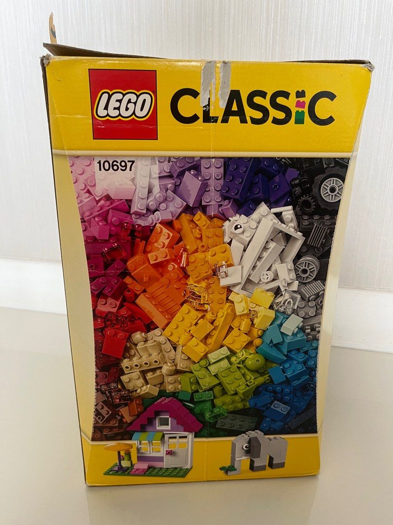 10697 sales lego instructions