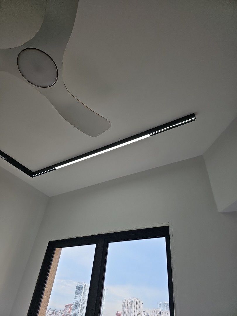 2m ceiling light Lego light