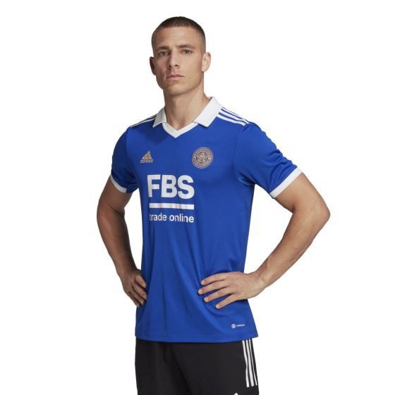 Leicester discount city jersey