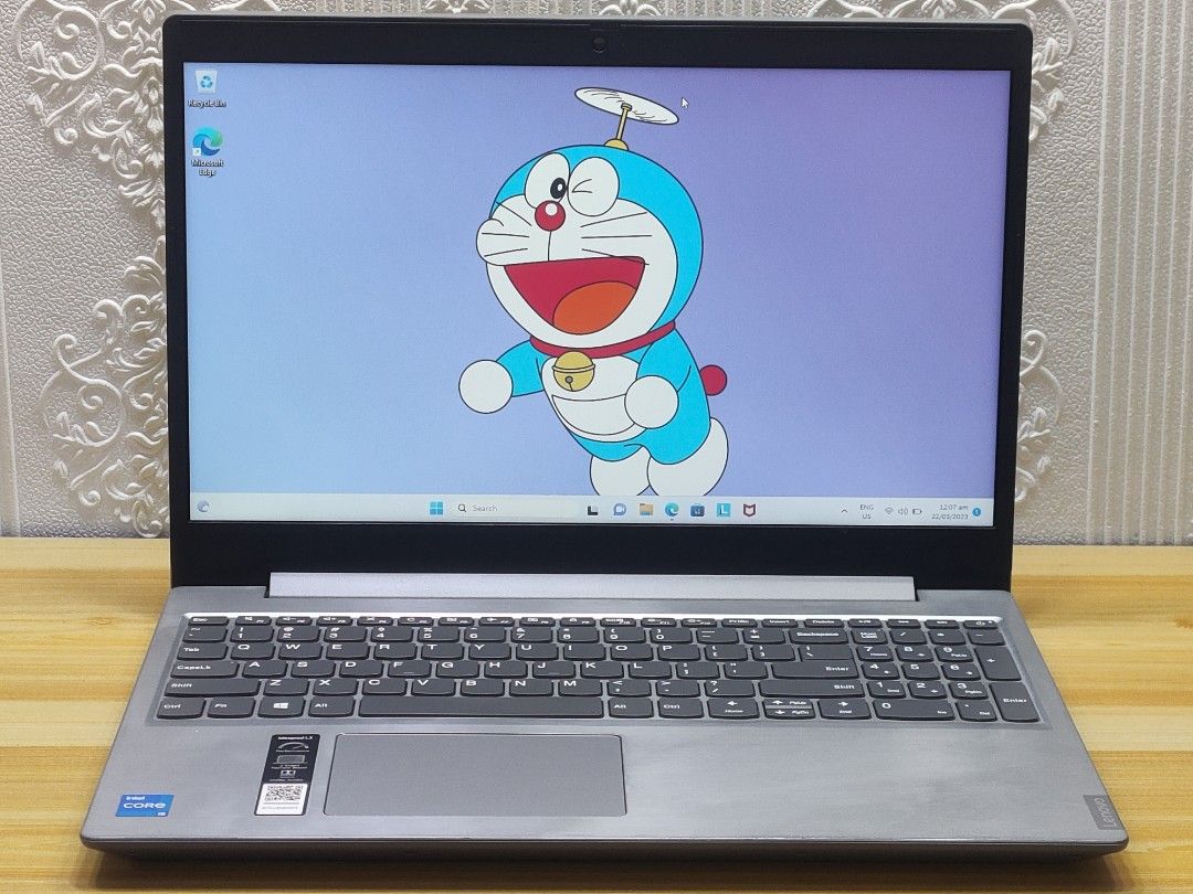 Lenovo Ideapad L3 15ITL6 82HL Core i5-11Th Gen 16Gb Ram 256Gb SSD 15 ...