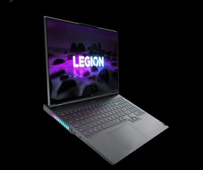 Lenovo Legion 7 RTX 3080 Ryzen 9 5900HX Laptop 32GB Ram, Computers ...