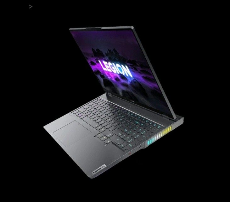 Lenovo Legion 7 RTX 3080 Ryzen 9 5900HX Laptop 32GB Ram, Computers ...