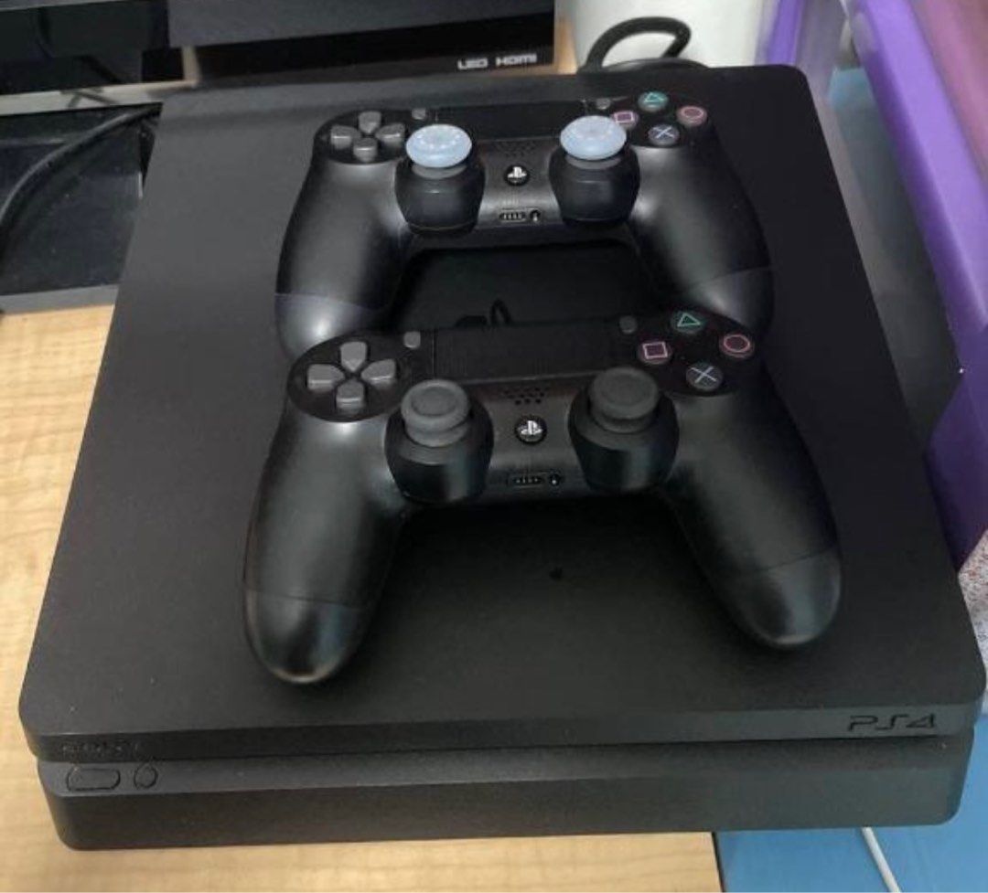 Used ps4 slim for sale discount