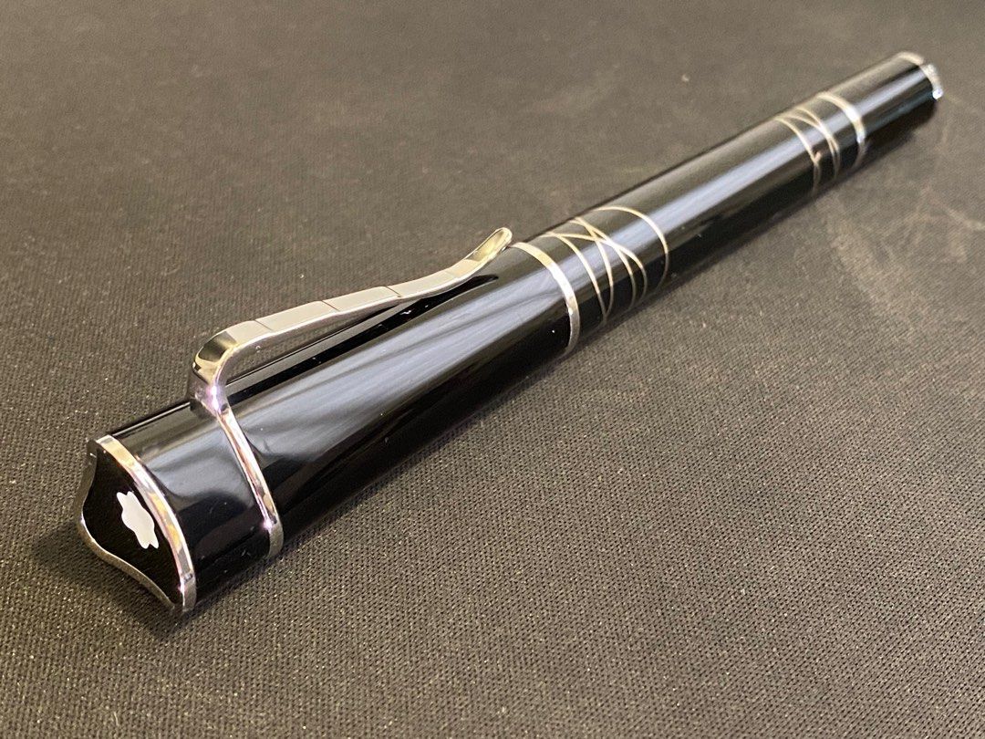 Limited Edition unit 33 8800 Montblanc Jonathan Swift with