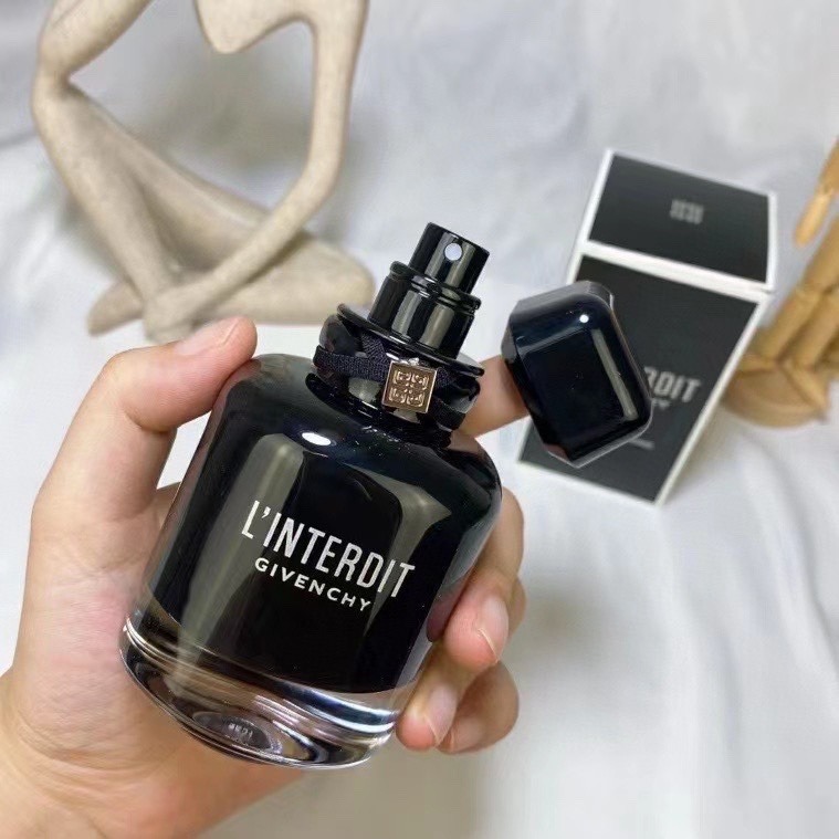 L'Interdit EDP intense Givenchy Perfume 80ml, Beauty & Personal