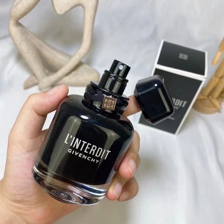 Interdit intense givenchy sales