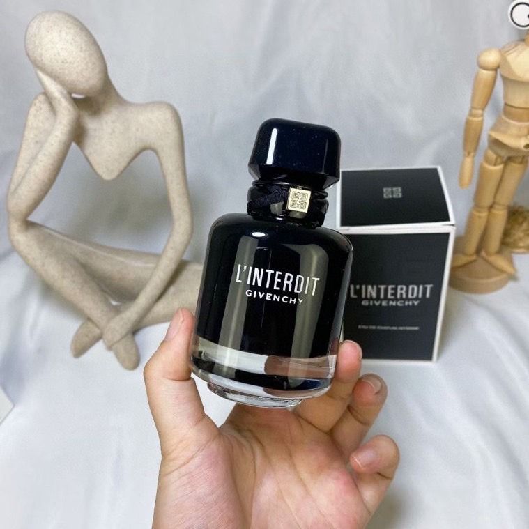l interdit intense givenchy eau de parfum