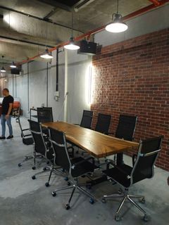 Live Edge Slab Table