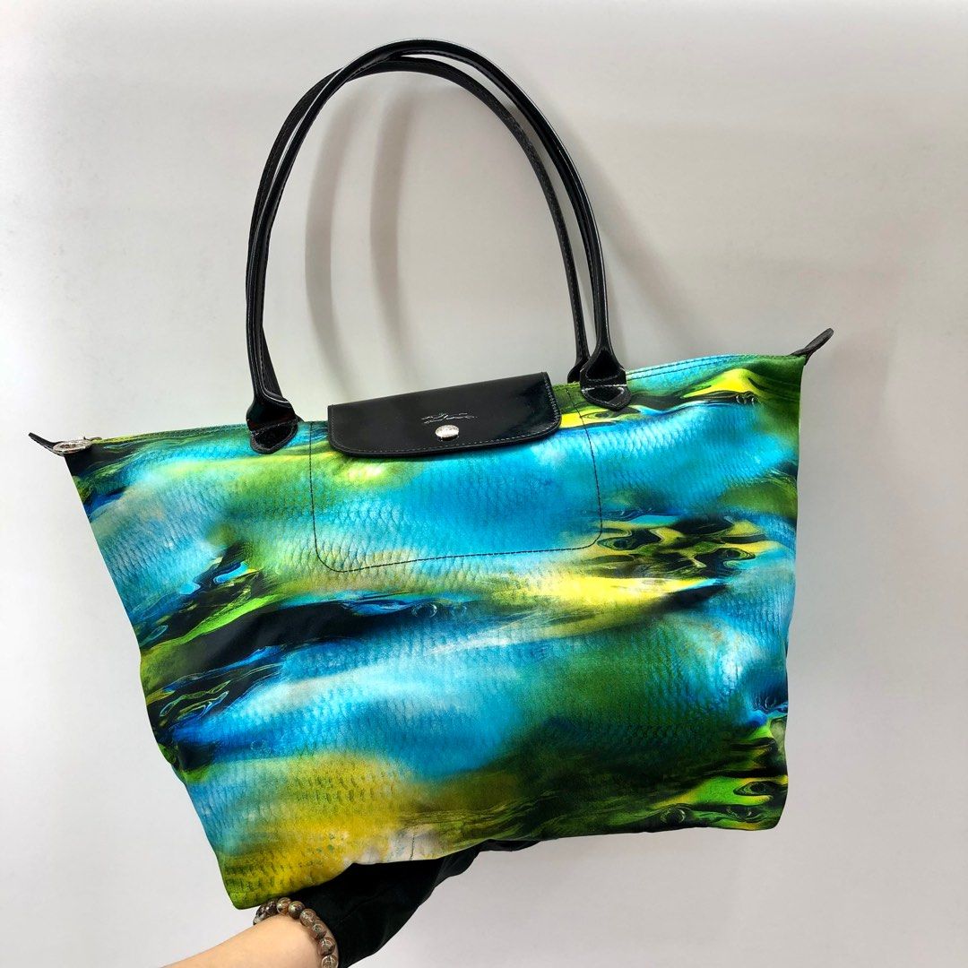 Longchamp Limited Edition, Women's Fashion, Bags & Wallets, Tote Bags on  Carousell