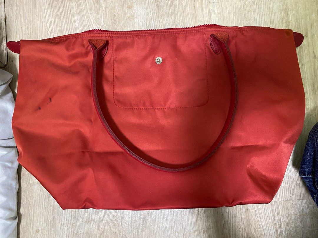 Longchamp shoulder bag L size, Women's Fashion, Bags & Wallets