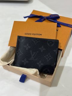 BRAND NEW IN BOX PANGREGALO Louis Vuitton Multiple Wallet Men's Brown,  Luxury, Bags & Wallets on Carousell