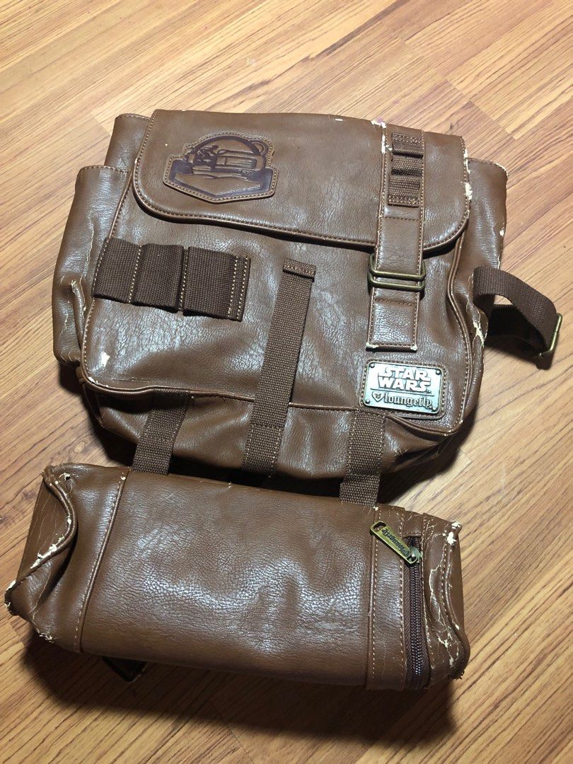 Rey loungefly backpack hotsell