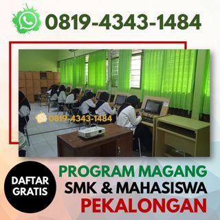 Lowongan Magang Digital Marketing Kota Pekalongan