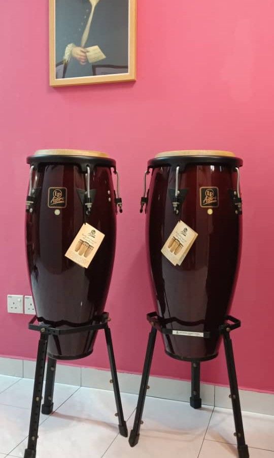Lp aspire shop conga set