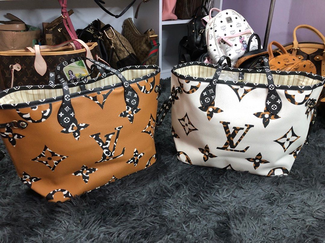 Louis vuitton discount neverfull limited edition