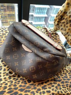 100% Lv chalk nano bag, Men's Fashion, Bags, Belt bags, Clutches and  Pouches on Carousell