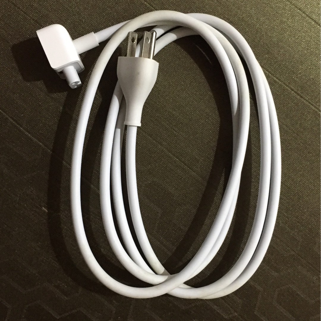 Macbook Charger Extension Cord on Carousell