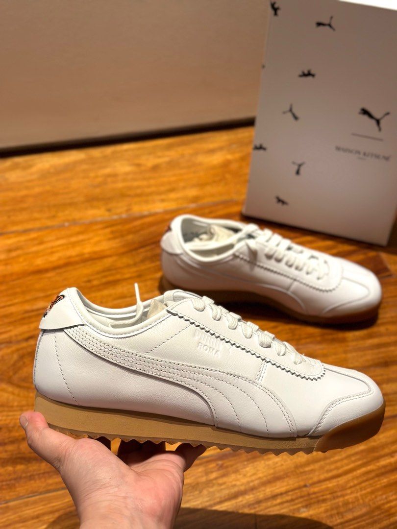 Maison Kitsune X Puma Roma 25cm - スニーカー