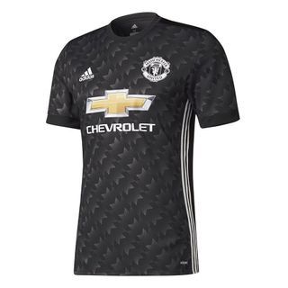 Manchester United 17/18 Away Jersey