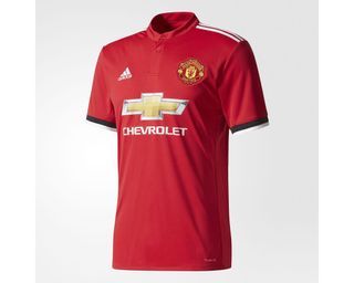 Manchester United 17/18 Home Jersey