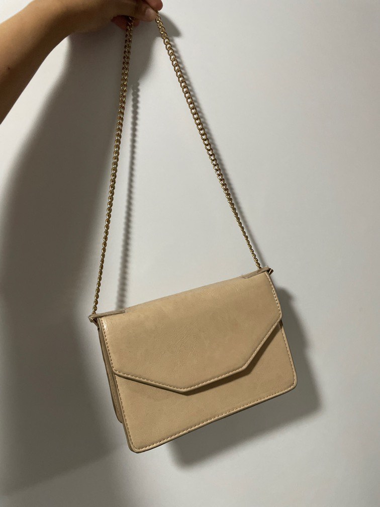 Mango nude bag new arrivals