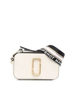 Marc Jacob Snapshot Bag sling Bag cloudy white sling instock