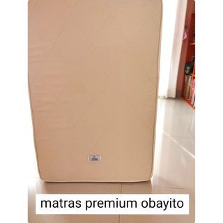 Matras baby Obayito | Luxury baby mattress