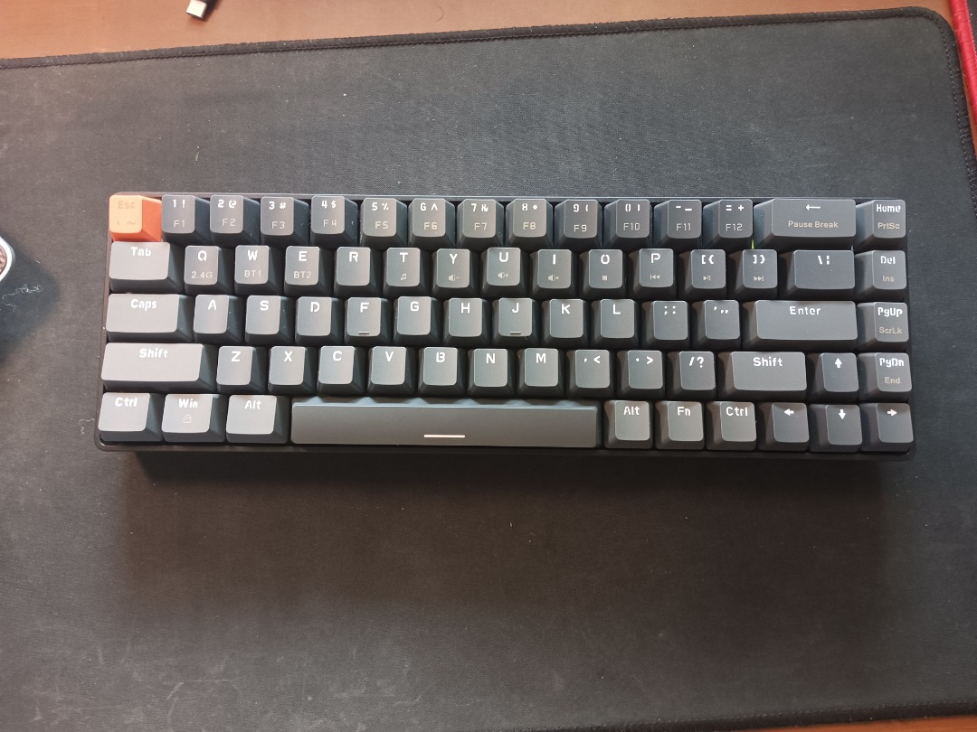 Mechanical Keyboard (Mod), Computers & Tech, Parts & Accessories