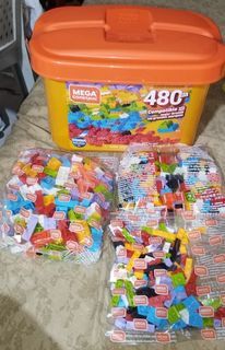Mega Construx