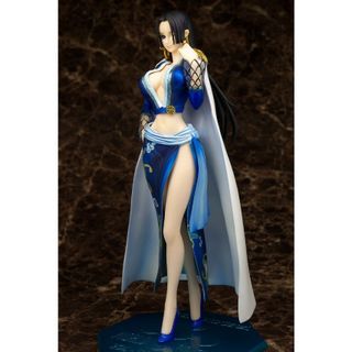 Megahouse Excellent Model One Piece POP NEO-EX Boa Hancock Blue 1