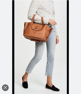moving sales!!!> Meli Melo Thela Tan/ Brown Color Women's 2 Ways Bag,  Women's Fashion, Bags & Wallets, Cross-body Bags on Carousell