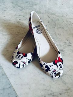 MELISSA ULTRAGIRL + MICKEY US Size 8
