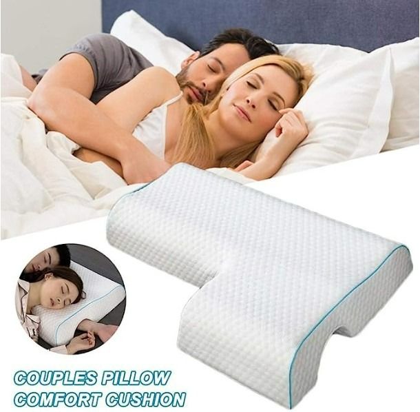 Pillow arm cheap hole