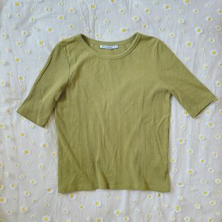 Mercci22 圓領上衣