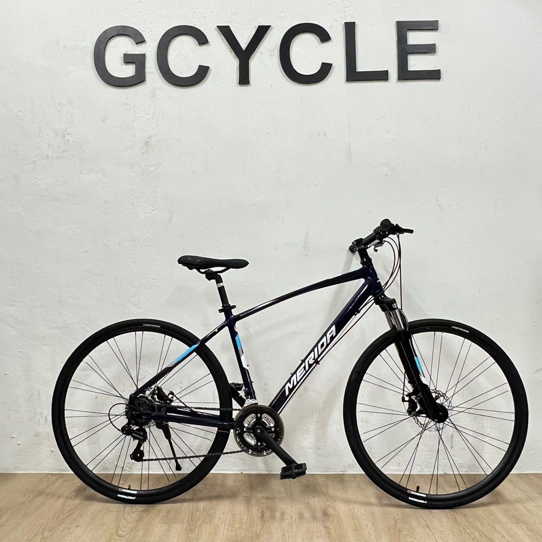 Hybrid touring bike store