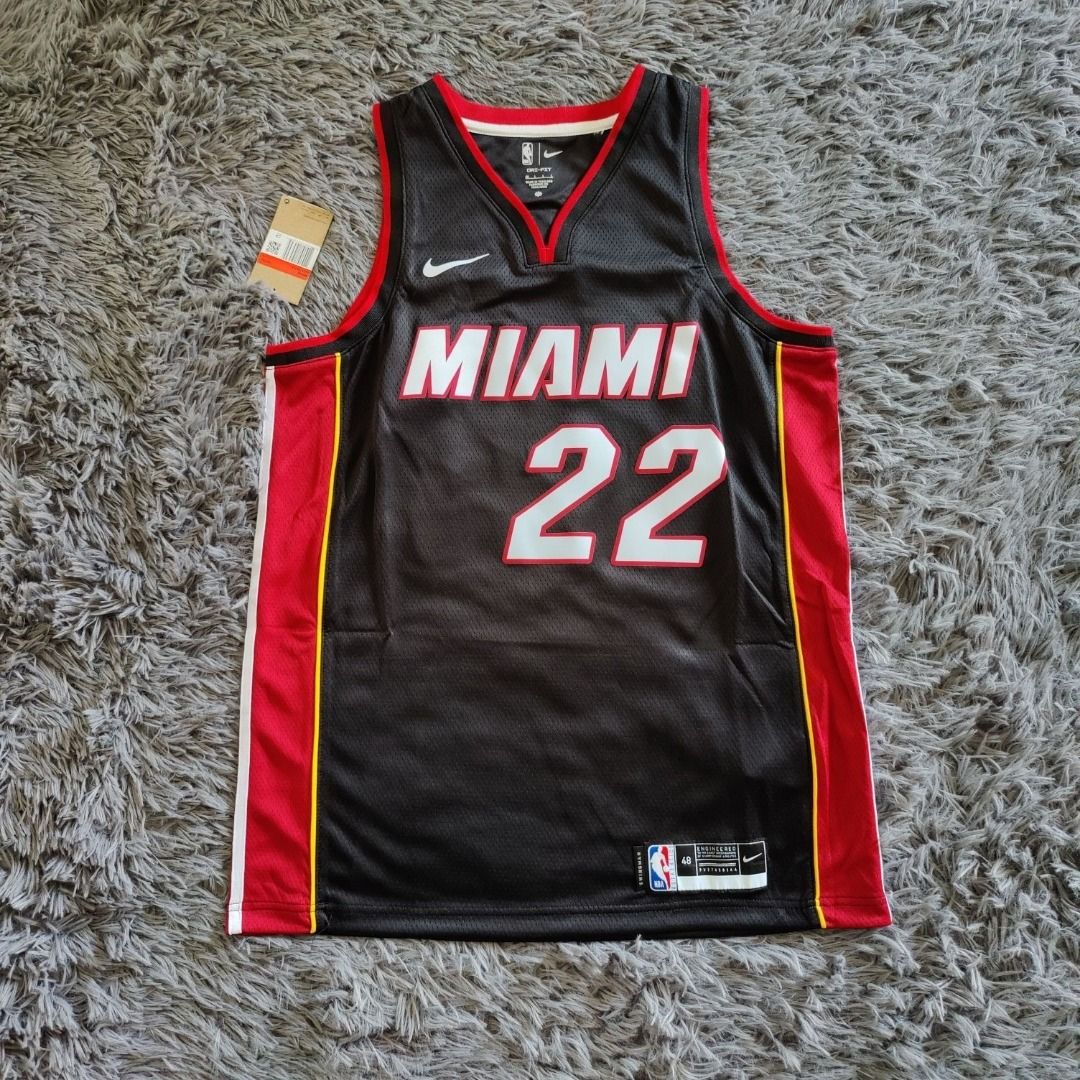 JIMMY BUTLER MIAMI HEAT 2022-23 CLASSIC JERSEY - Prime Reps