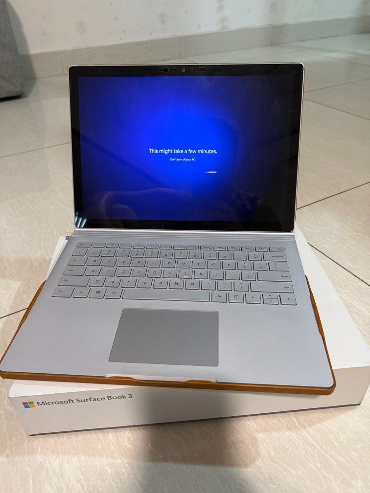 Microsoft Surface book 3 13inch, Computers & Tech, Laptops & Notebooks