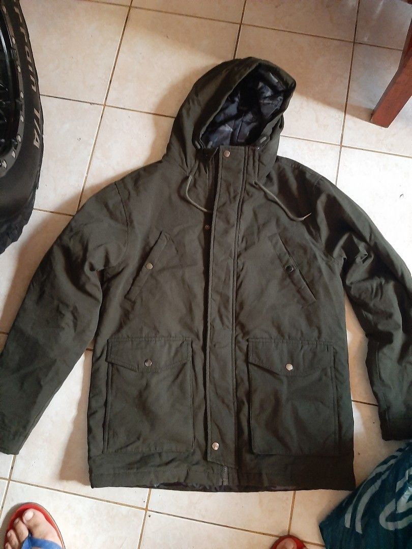 Military tactical jacket, Men's Fashion, Coats, Jackets and Outerwear