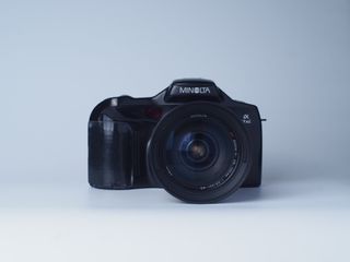Minolta Alpha a7xi SLR Camera