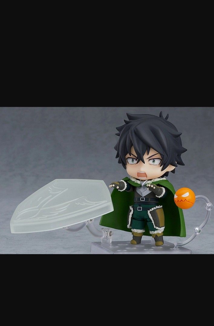 MISB Nendoroid Iwatani Naofumi Shield Hero Tate no Yuusha no