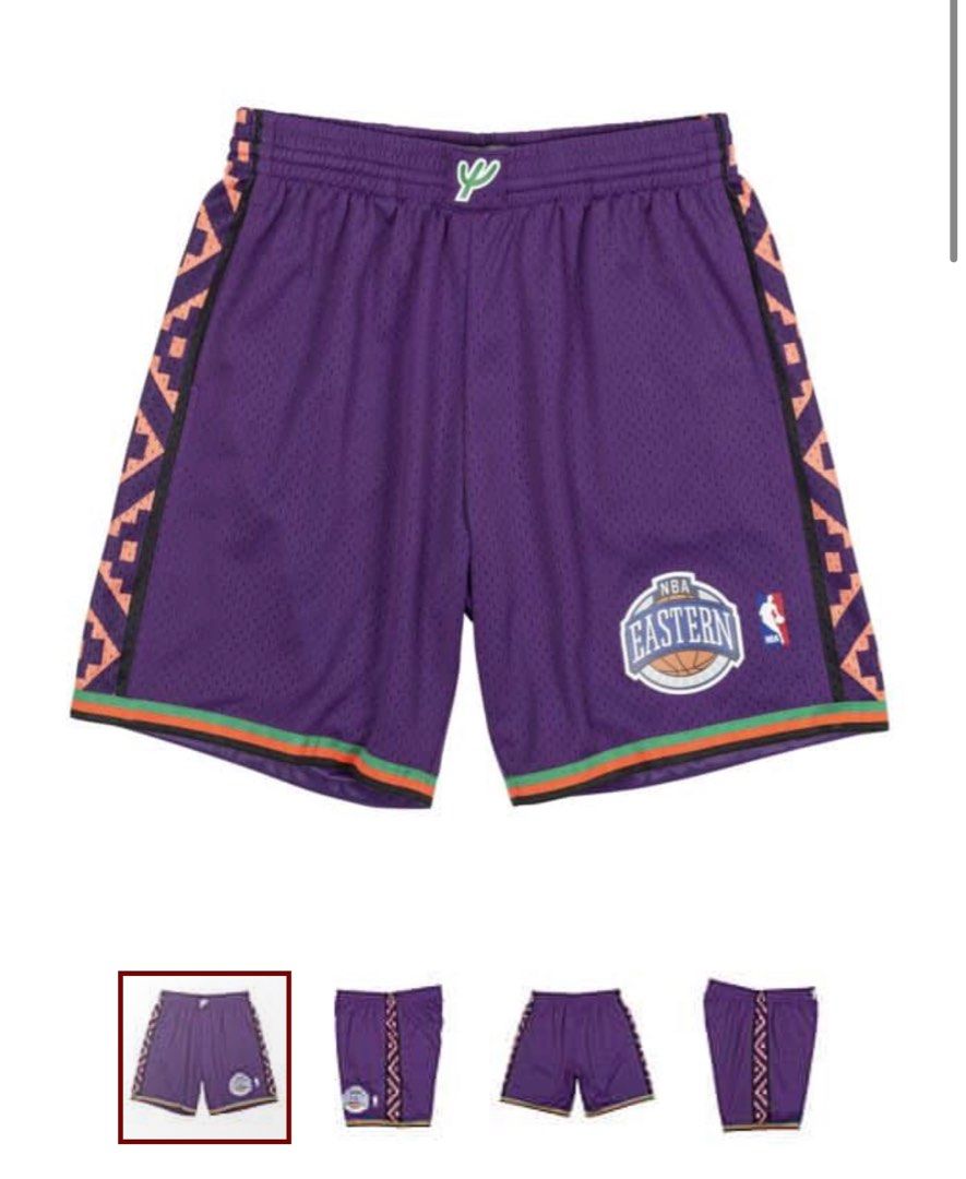 All star edition swingman shorts on sale