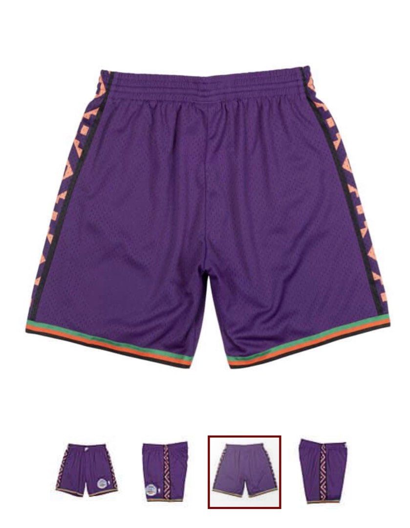 All star edition swingman shorts on sale