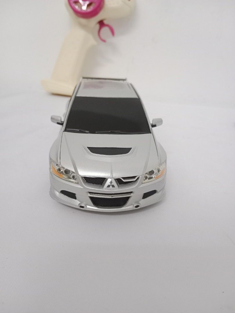 Evo 8 rc car 2025