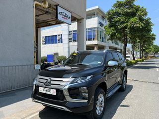 Mitsubishi Montero Sport GLX Manual