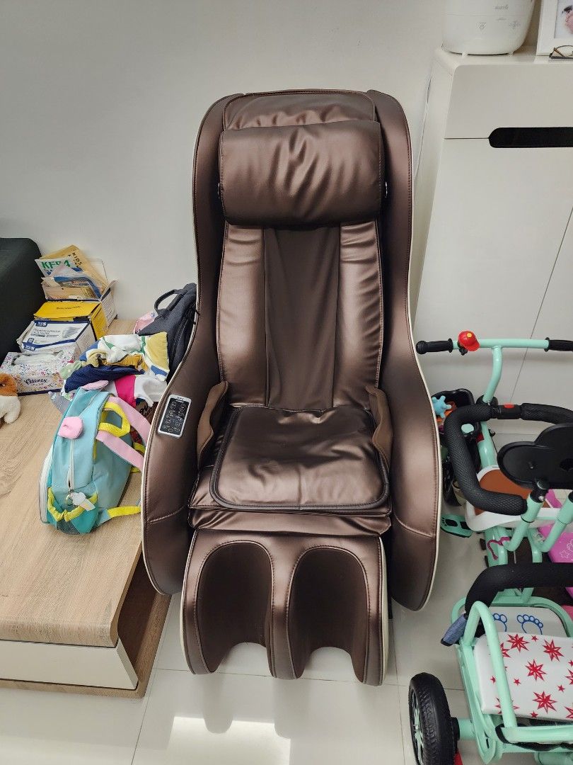 Miuvo massage chair Health Nutrition Massage Devices on Carousell