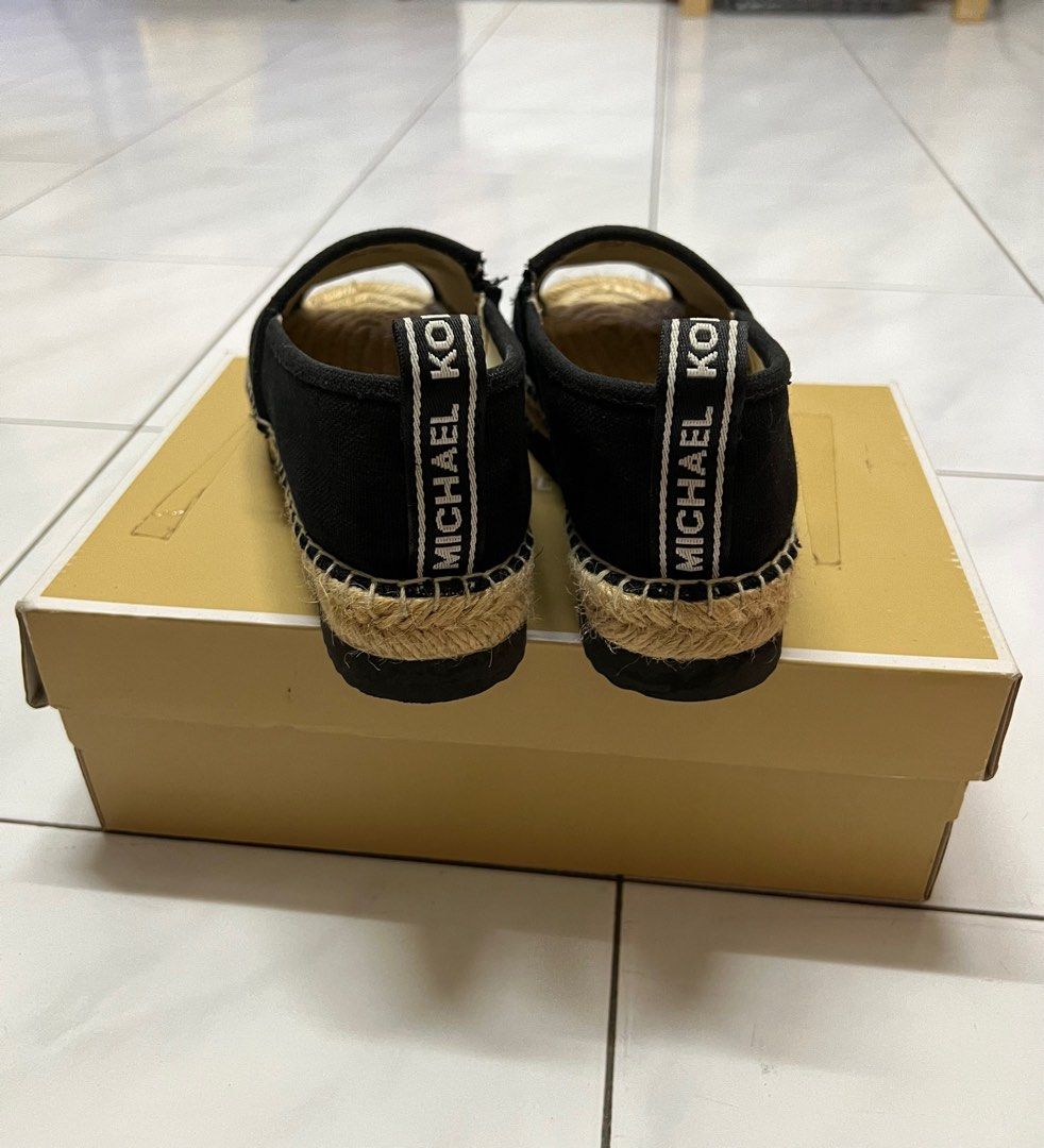 MK Michael Kors Hastings open toe