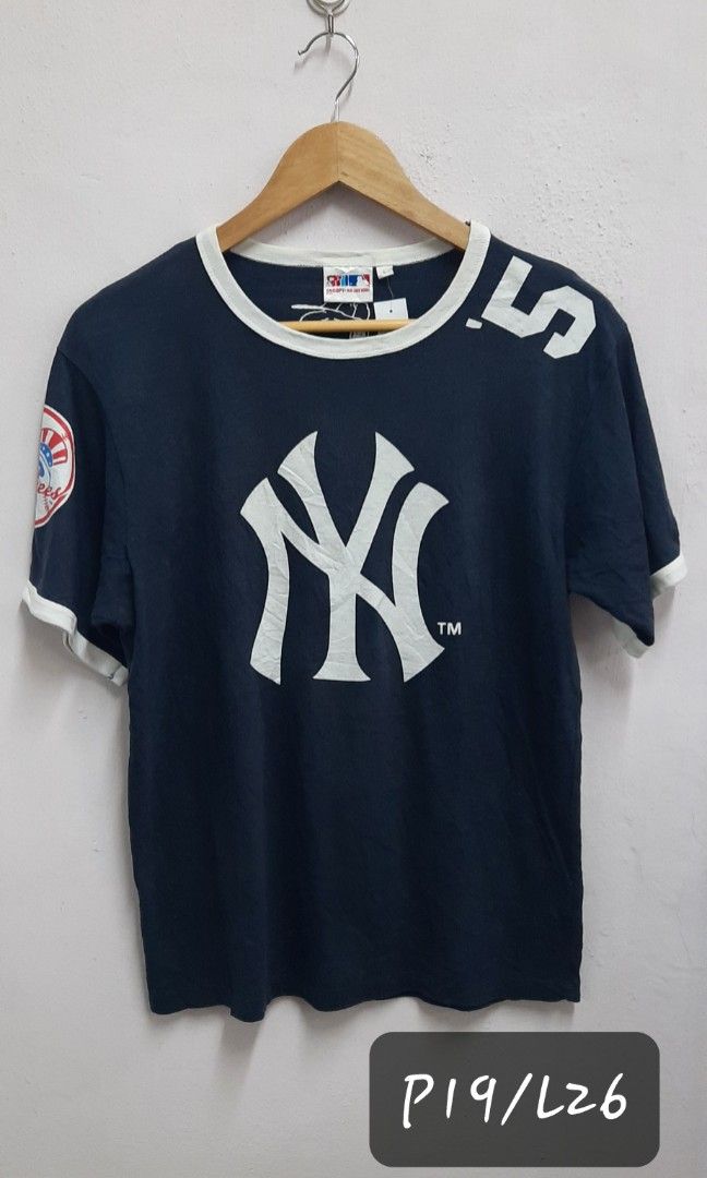 Snoopy Baseball NY Yankees Toddler T-Shirt