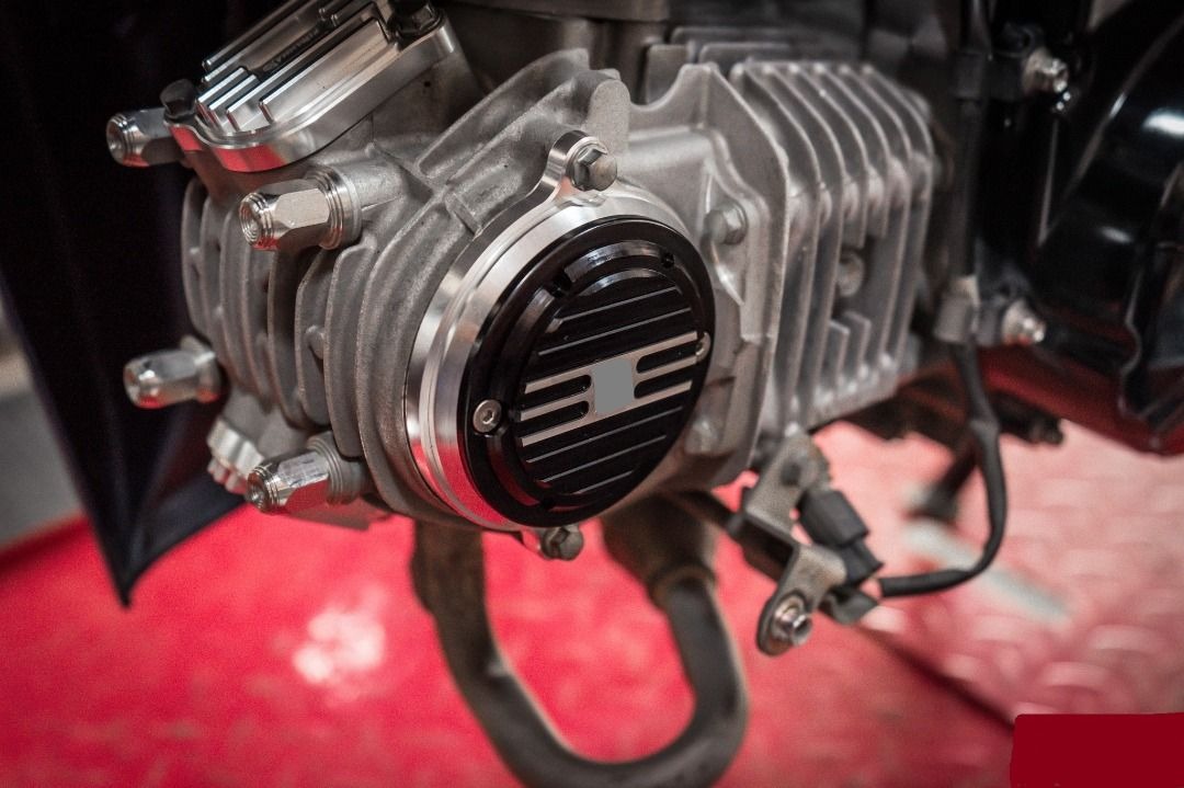 Moto Mad Singapore Honda CT125 2021 2022 MSX125 Grom 2020 2021 Monkey ...
