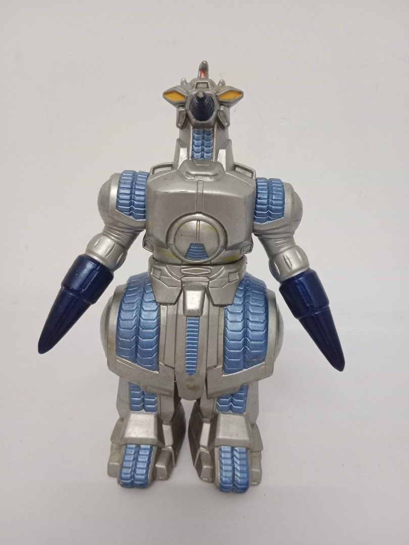Movie Monster Series Moguera (Character Toy) Godzilla vs Space Godzilla ...